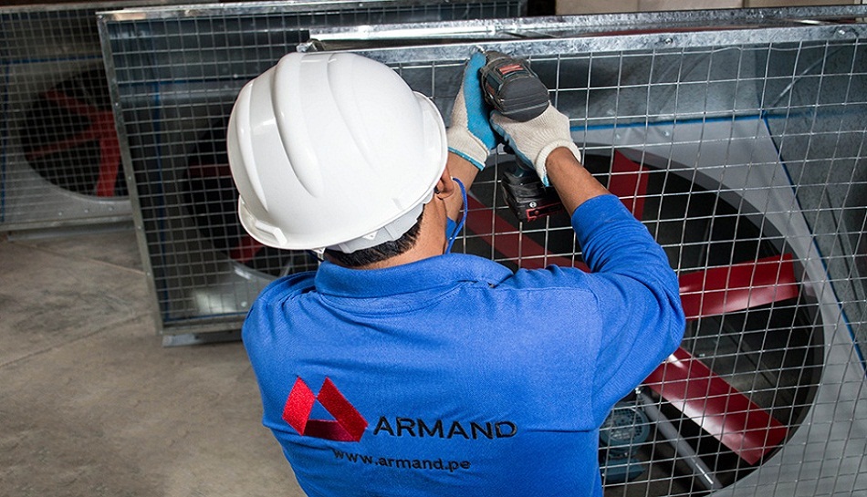 2. Asesoramiento Técnico Armand