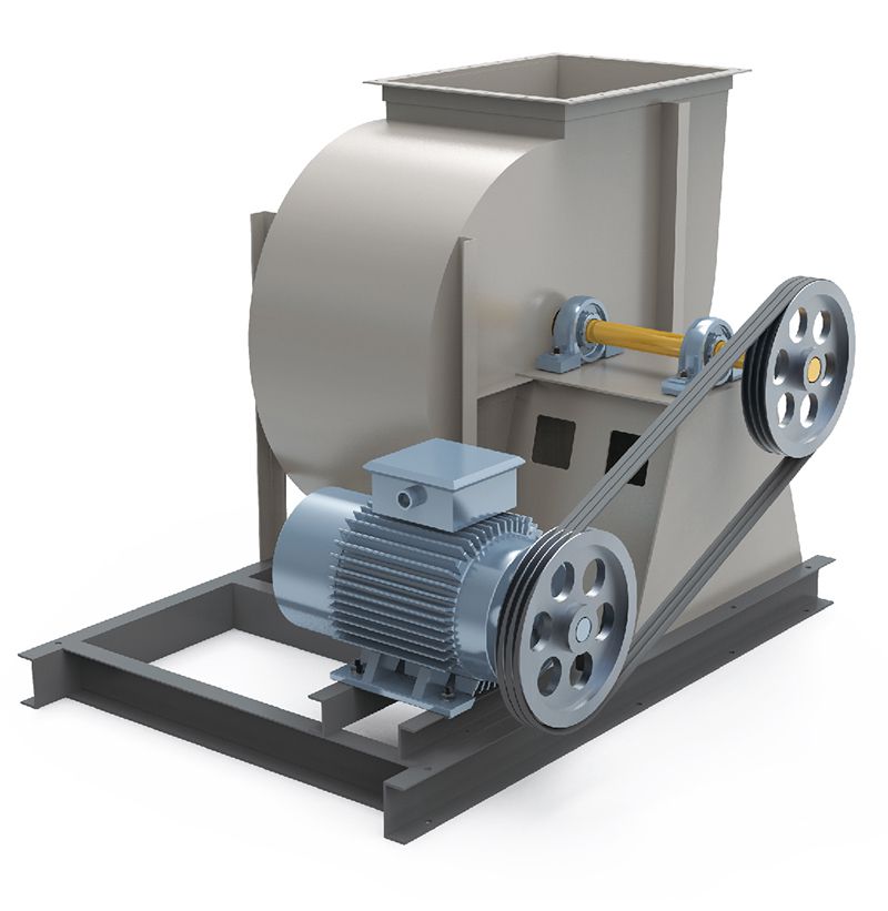 Extractor Centrifugo  Armand